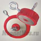 Магнит F200*2 поисковый Магнит F200*2 поисковый